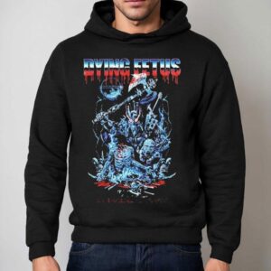 Dying Fetus Unbridled Fury Hoodie