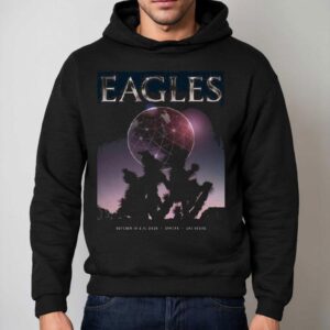 Eagles Las Vegas October Hoodie