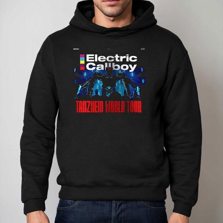 Electric Callboy Tanzneid World Tour 2025 2026 Usa Canada Japan And Australia Dates Schedule Shirt Electric Callboy Tanzneid World Tour 2025 2026 Usa Canada Japan And Australia Dates Schedule Shirt