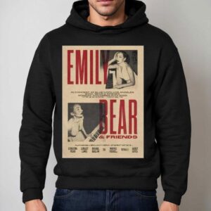 Emily Bear And Friends Live In Concert At Blue Note Los Angeles On November 10 2025 Shirt 2 Emily Bear And Friends Live In Concert At Blue Note Los Angeles On November Hoodie