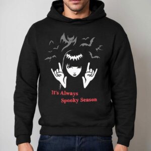 Emily The Strange It's Always Spooky Season Shirt 2 Emily The Strange It S Always Spooky Season Hoodie