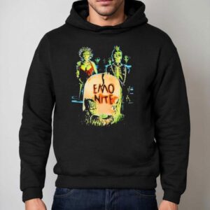Emo Nite Nite Of The Living Dead Shirt 2 Emo Nite Nite Of The Living Dead Hoodie