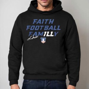Faith Football Fam1lly Football Signature Shirt 2 Faith Football Famlly Football Signature Hoodie