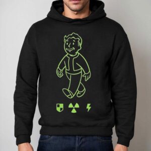 Fallout Health Status Hoodie