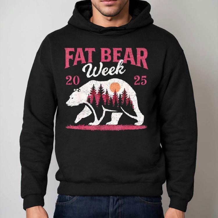 Fat Bear Week 2025 Katmai Wild Animal Shirt Fat Bear Week 2025 Katmai Wild Animal Shirt
