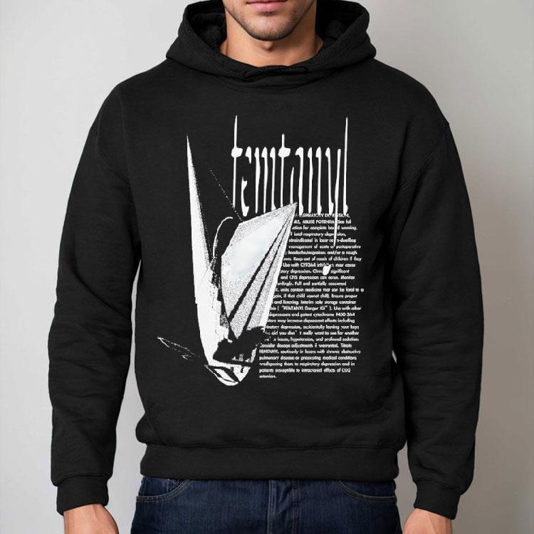 Femtanyl Disco Shirt Femtanyl Disco Shirt