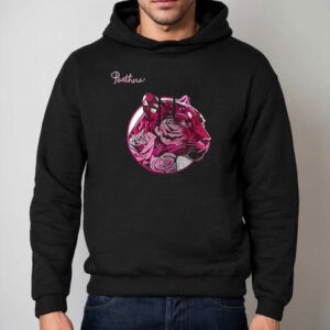 Florida Panthers On The Prowl Logo Hoodie