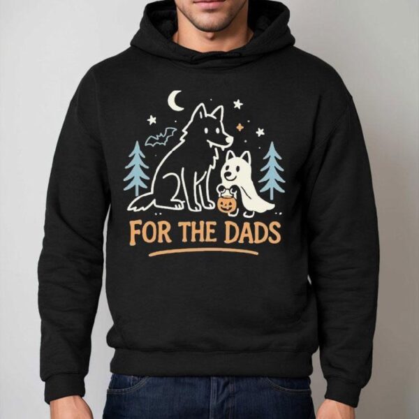 For The Dads Spooktober Halloween Shirt