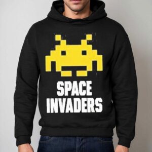 Fubar Barry Space Invaders Shirt 2 Fubar Barry Space Invaders Hoodie