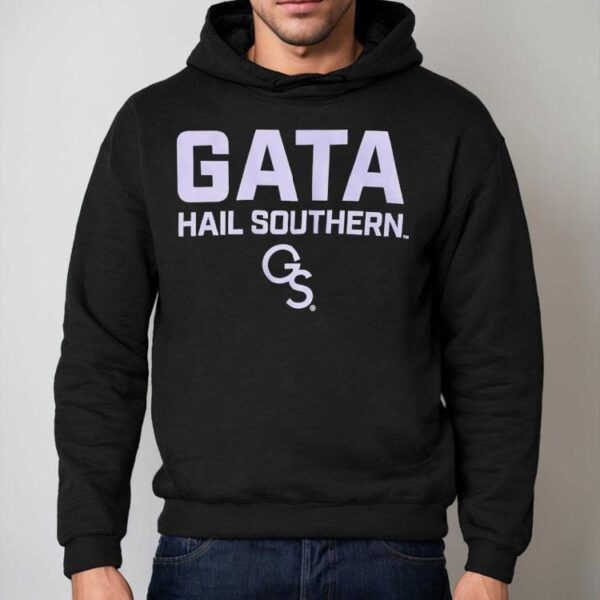 Gata Hail Southern Gs Logo Shirt