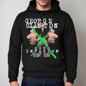 George Clanton Euro Invasion Hoodie
