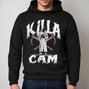 Grim Reaper New York Baseball Killa Cam Shirt 2 Grim Reaper New York Baseball Killa Cam Hoodie