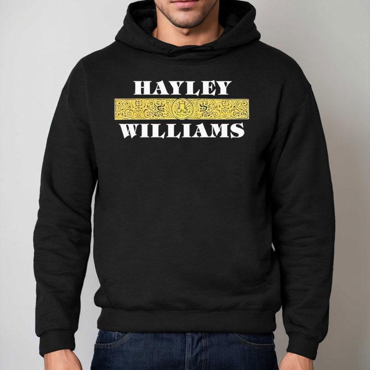Hayley Williams Logo Shirt Hayley Williams Logo Shirt