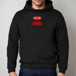 Heb Connor Designs Metal Shirt 2 Heb Connor Designs Metal Hoodie