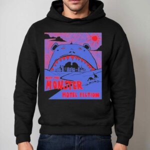 Hotel Fiction Meet The Monster Hoodie
