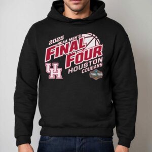 Houston Cougars Champion Ncaa Men S Basketball Tournament March Madness Final Four Hoodie
