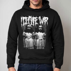 I Declare War Twins Shirt 2 I Declare War Twins Hoodie