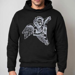 Josman Angel Bottle Shirt 2 Josman Angel Bottle Hoodie