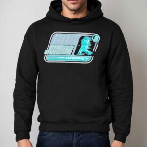 Junior Ken Griffey Seattle Mariners Baseball Mlb Shirt 2 Junior Ken Griffey Seattle Mariners Baseball Mlb Hoodie