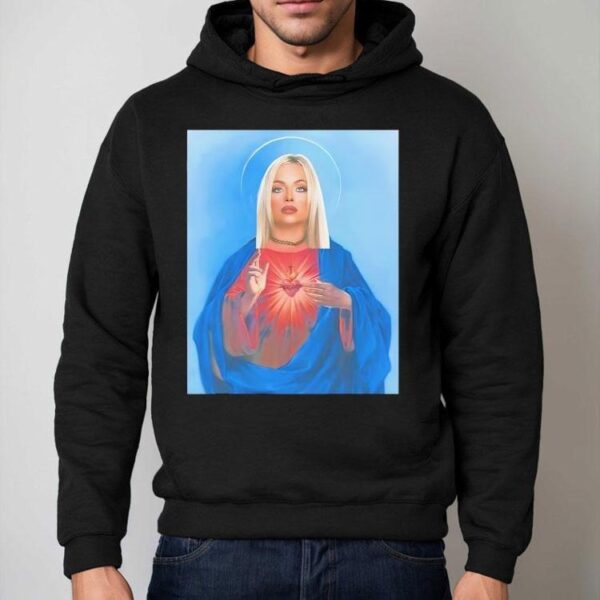 Kenny Omega Liv Morgan Jesus Shirt