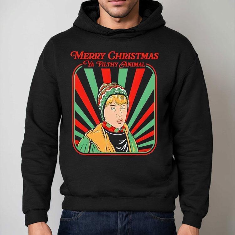 Kevin Filthy Merry Christmas Ya Filthy Animal Shirt Kevin Filthy Merry Christmas Ya Filthy Animal Shirt