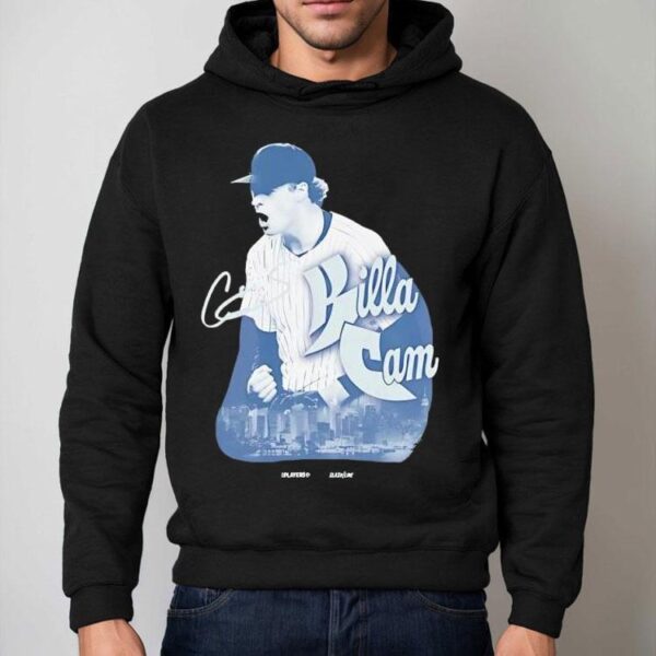 Killa Cam Ny Yankees Signature Graphic Shirt