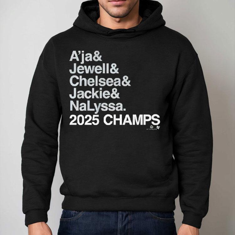 Las Vegas Basketball Ampersand 2025 Champs Shirt Las Vegas Basketball Ampersand 2025 Champs Shirt