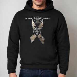 Las Vegas Raiders Us Navy Cold War Veteran Logo Shirt 2 Las Vegas Raiders Us Navy Cold War Veteran Logo Hoodie