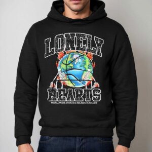 Lonely Hearts Club Worldwide Sports Rec Skeleton Shirt 2 Lonely Hearts Club Worldwide Sports Rec Skeleton Hoodie