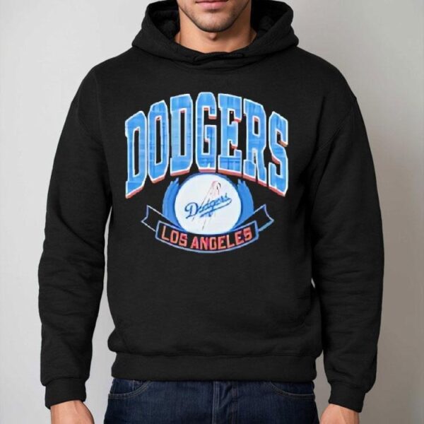 Los Angeles Dodgers Graphic Logo Shirt