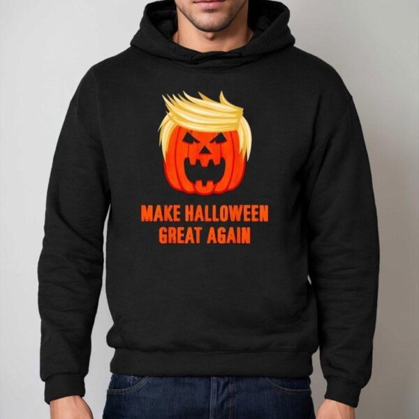 Make Halloween Great Again Trump Shirt