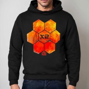 Mars X2 Est April 2025 Shirt 2 Mars X Est April Hoodie