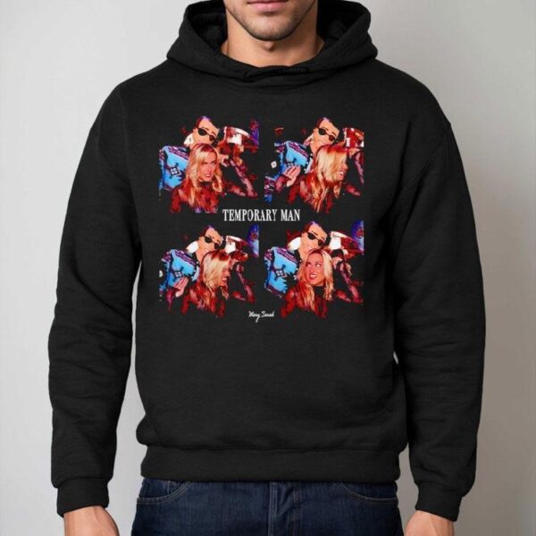 Mary Sarah Temporary Man Shirt
