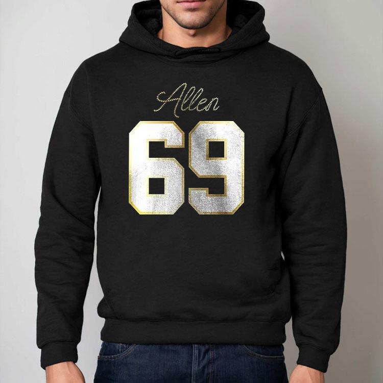 Minnesota Vikings Jared Allen Class Of 2025 Shirt Minnesota Vikings Jared Allen Class Of 2025 Shirt