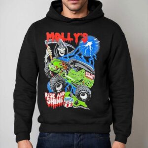 Molly's Grave Digger Rise And Shine Grim Reaper Shirt 2 Molly S Grave Digger Rise And Shine Grim Reaper Hoodie