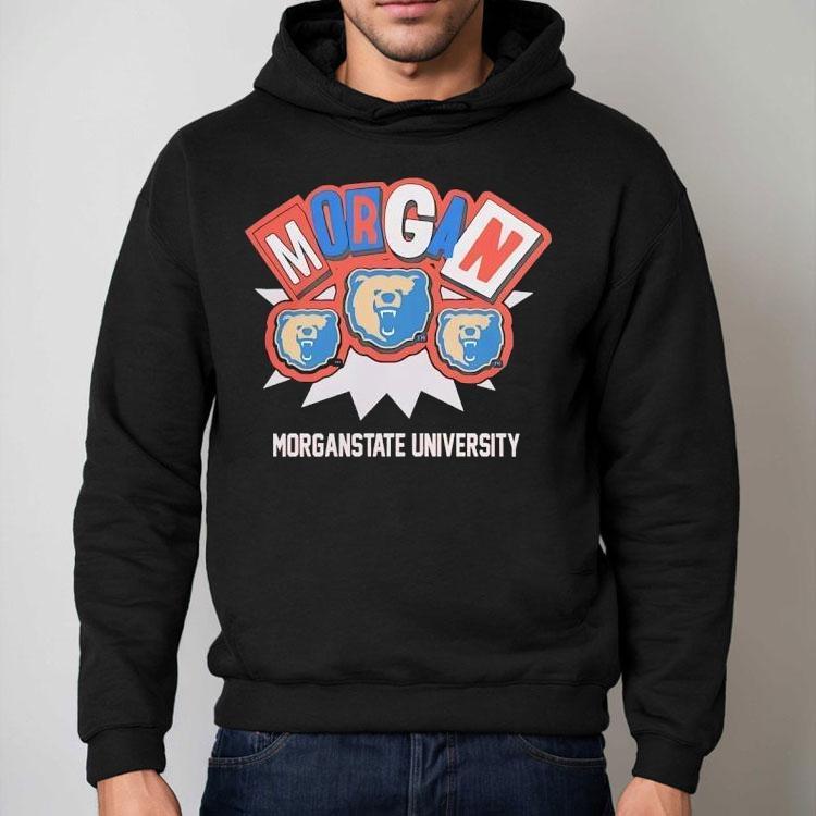 Morgan State Bears University Shirt Morgan State Bears University Shirt
