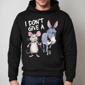 Mouse And Donkey I Don’t Give A Donkey Shirt 2 Mouse And Donkey I Don T Give A Donkey Hoodie
