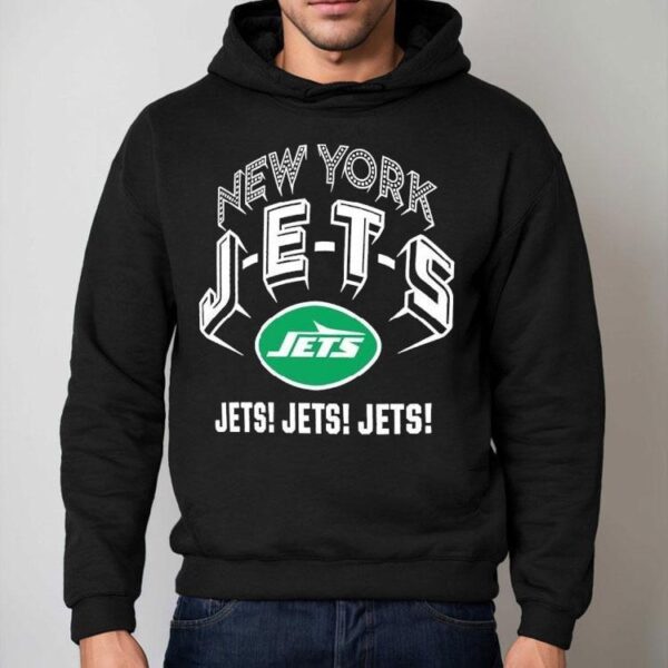 New York Jest Football Jets Jets Jets Nfl Shirt