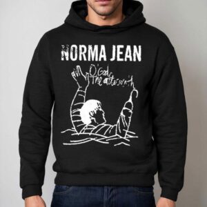 Norma Jean O God The Aftermath Swimmer Hoodie