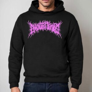 Not Enough Space Metalcore Shirt 2 Not Enough Space Metalcore Hoodie