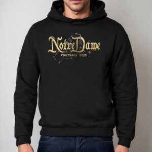 Notre Dame Fighting Irish Sing Her Glory Hoodie