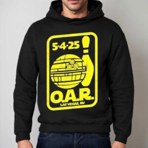O A R Of A Revolution Las Vegas Nv Star Wars Bowling Hoodie