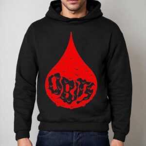Obits Blood Shirt 2 Obits Blood Hoodie