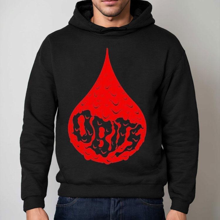 Obits Blood Shirt Obits Blood Shirt