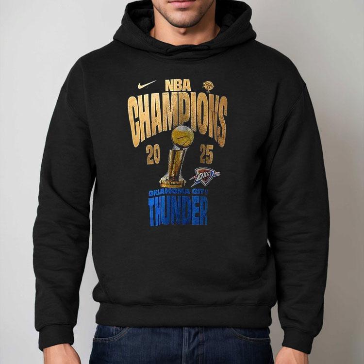 Oklahoma City Thunders Nba Champions 2025 Won For The City Shirt Oklahoma City Thunders Nba Champions 2025 Won For The City Shirt