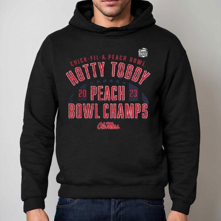 Ole Miss Rebels 2023 Peach Bowl Champions Mindset Shirt Ole Miss Rebels 2023 Peach Bowl Champions Mindset Shirt