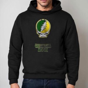 Oregon Ducks X Grateful Dead Wings Hoodie