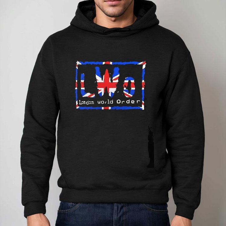 Original Lwo London World Order Shirt Original Lwo London World Order Shirt