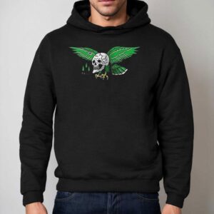 Philadelphia Eagles Pain And Pleasure Are Never Far Apart Shirt 2 Philadelphia Eagles Pain And Pleasure Are Never Far Apar Hoodie