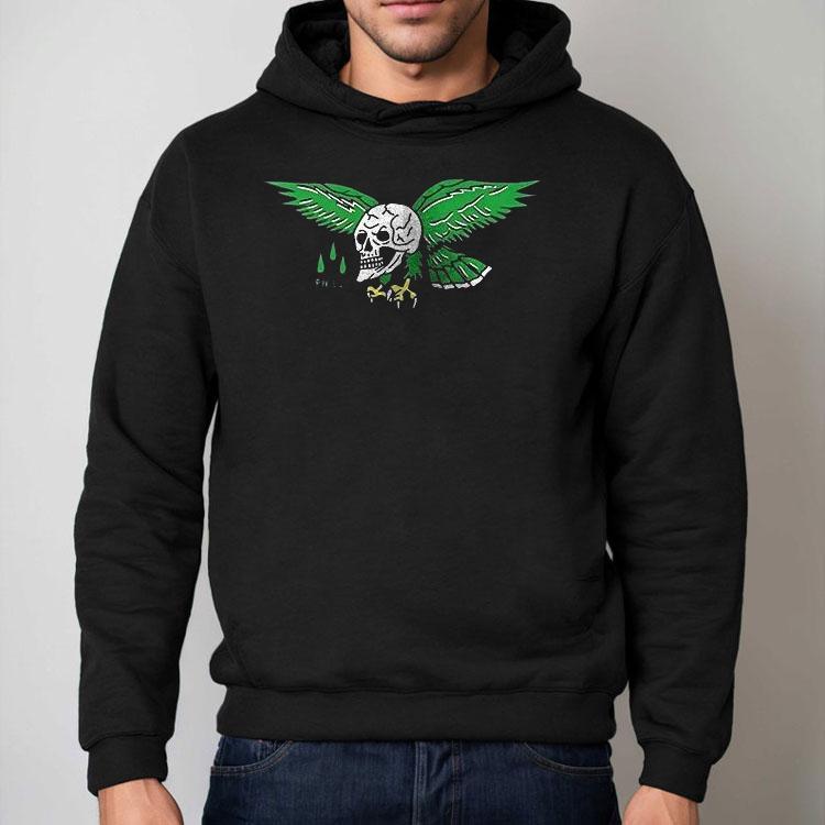 Philadelphia Eagles Pain And Pleasure Are Never Far Apart Shirt Philadelphia Eagles Pain And Pleasure Are Never Far Apart Shirt